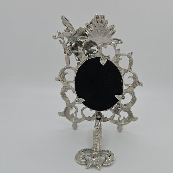 VINTAGE KIRKS FOLLY FAIRY OF THE FLOWERS PICTURE FRAME - Picture 5 of 6